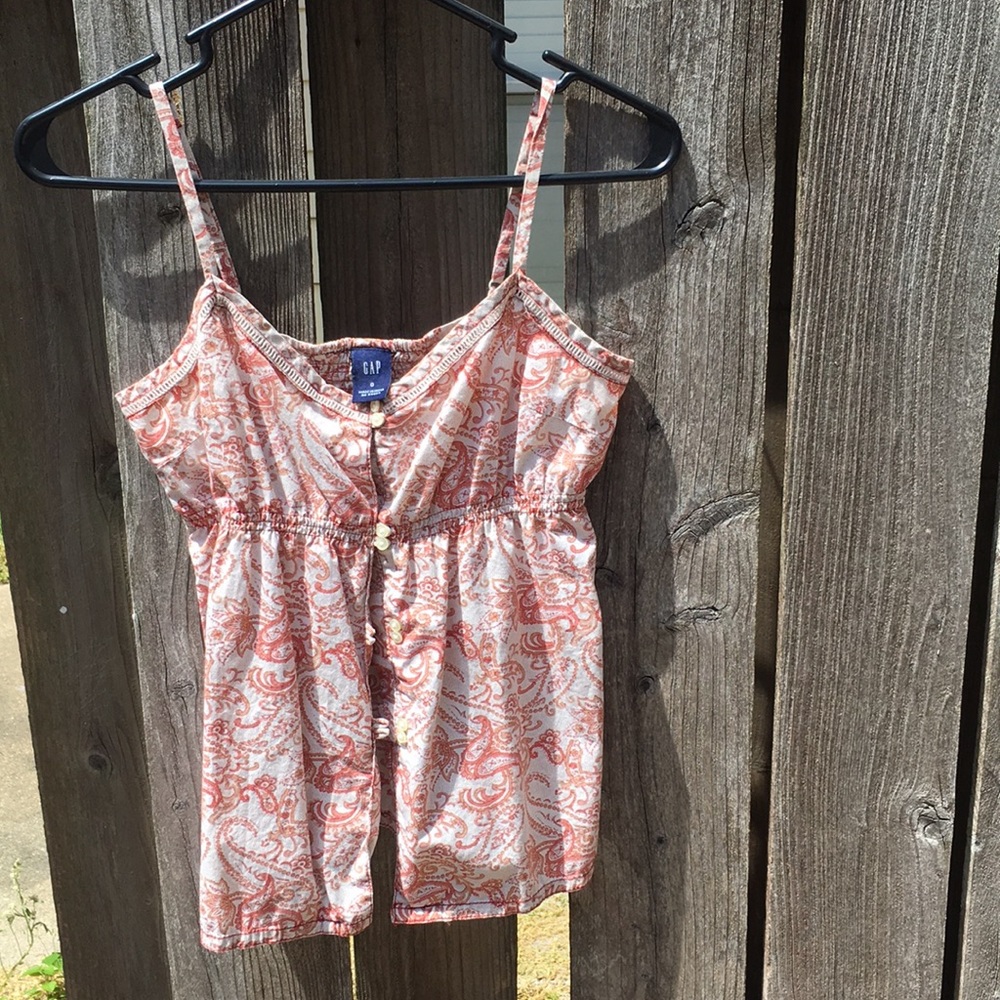 GAP tank